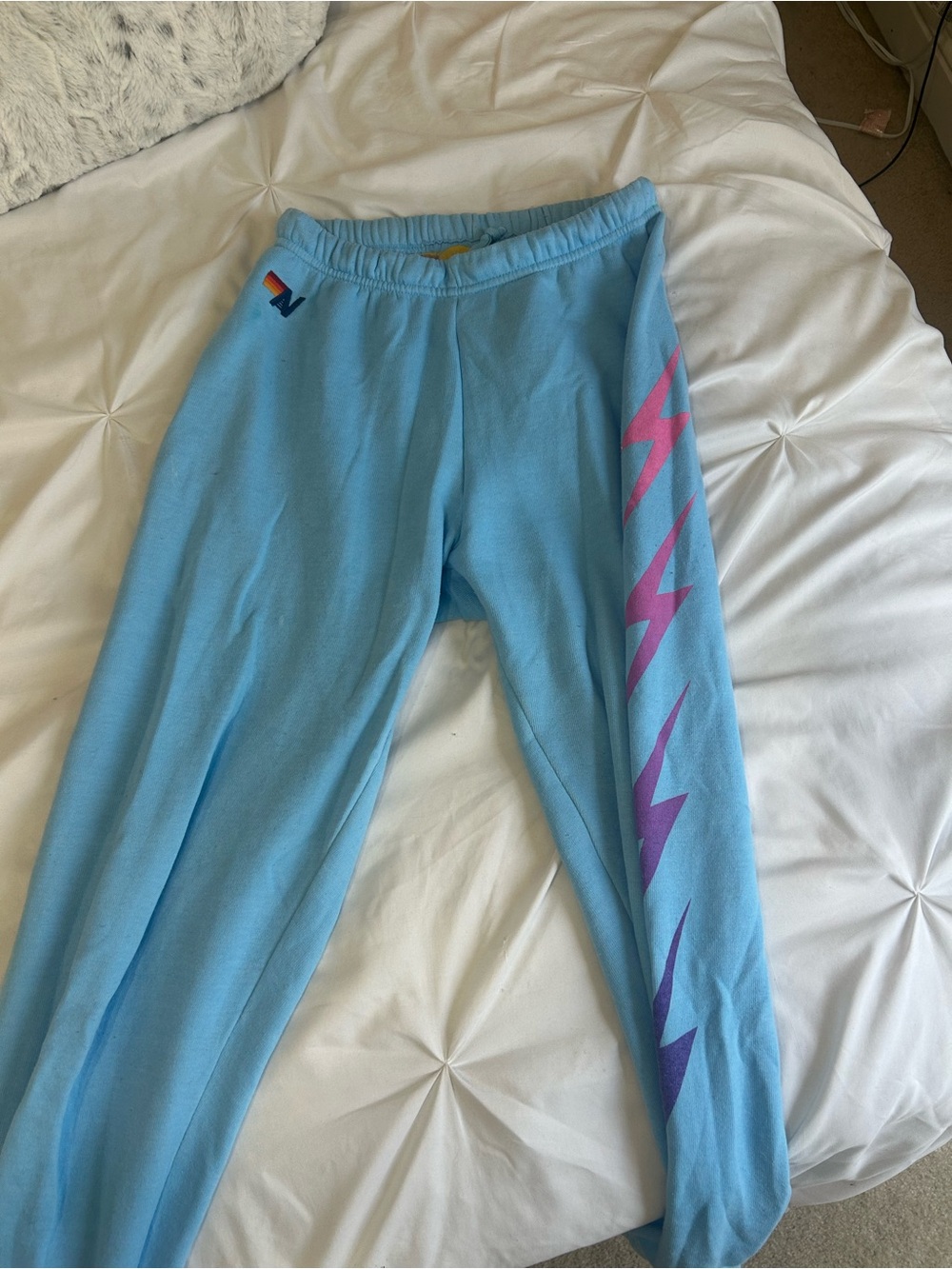 Aviator Nation women’s small sweatpants
